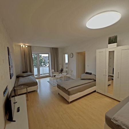 Gemuetliche 5 Personen Wohnung Obertshausen Exteriér fotografie