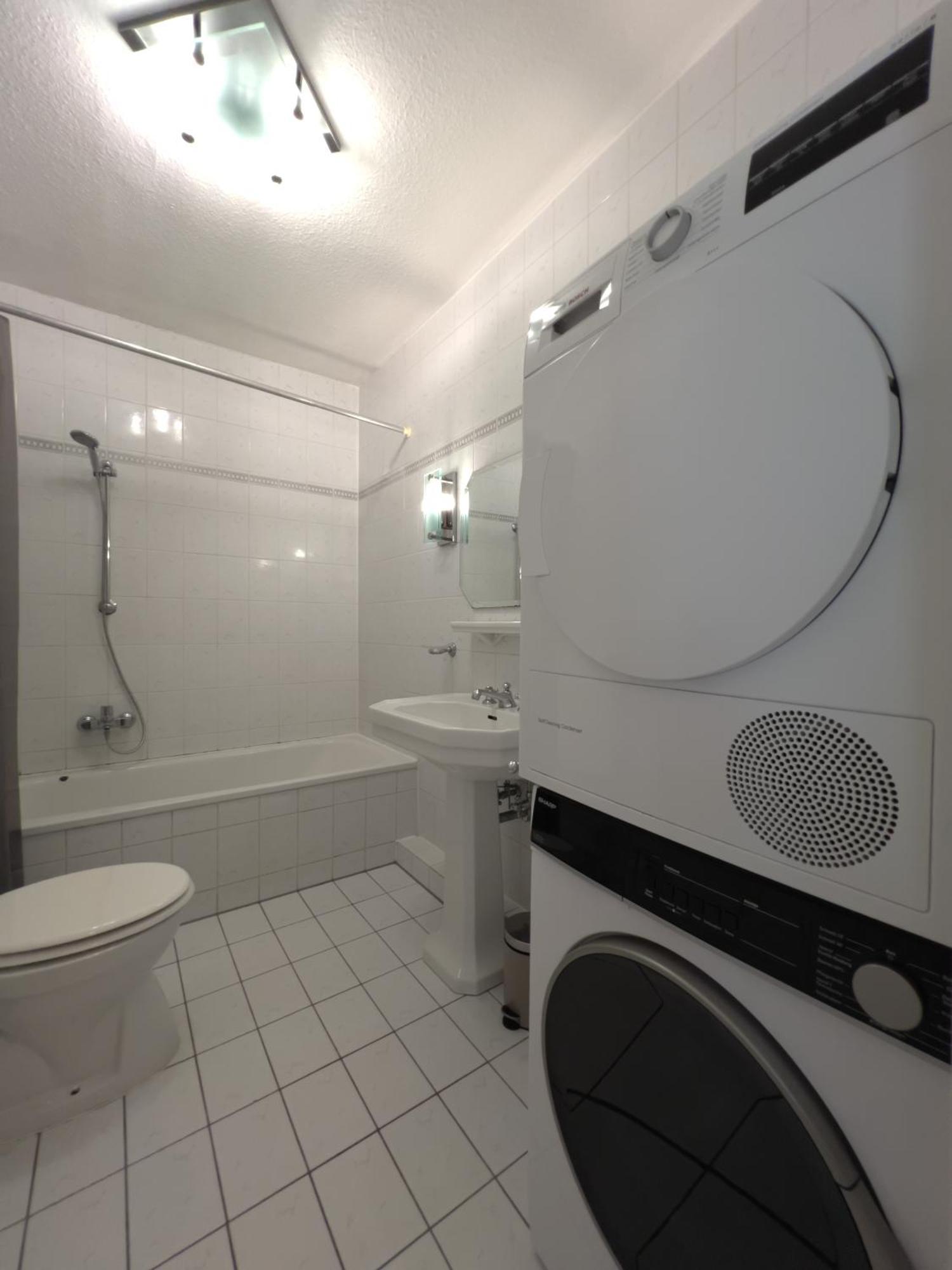 Gemuetliche 5 Personen Wohnung Obertshausen Exteriér fotografie