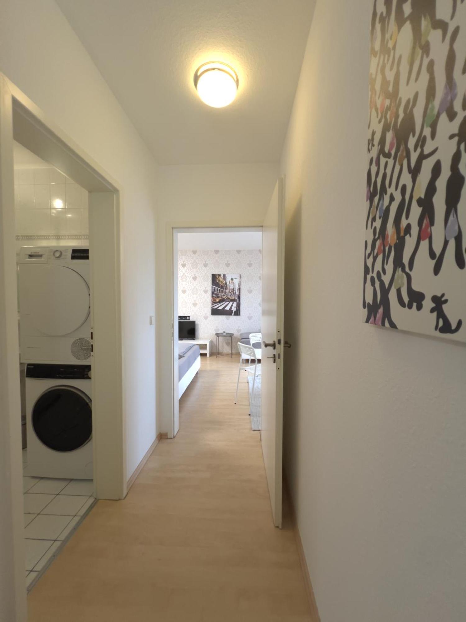 Gemuetliche 5 Personen Wohnung Obertshausen Exteriér fotografie