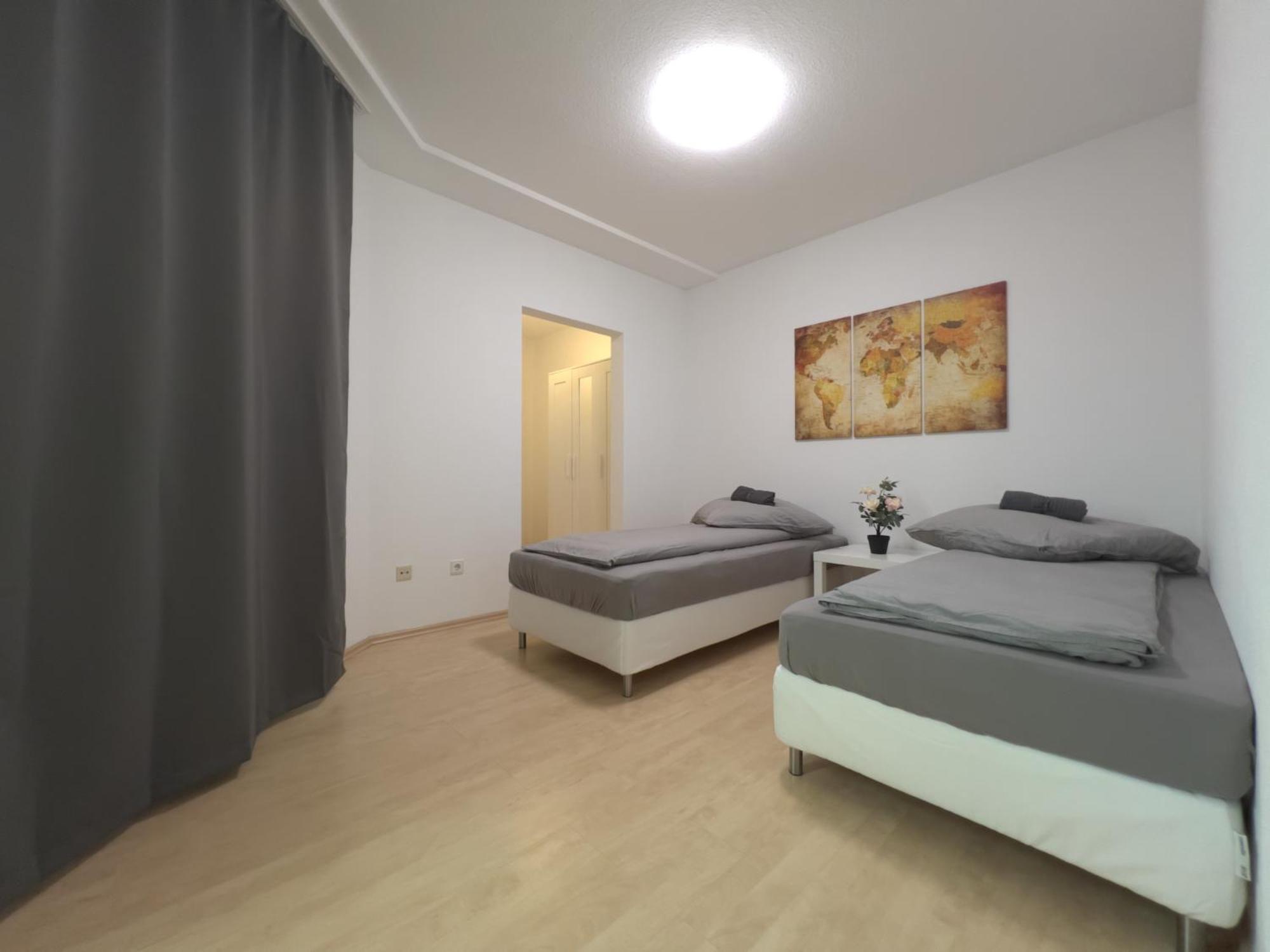 Gemuetliche 5 Personen Wohnung Obertshausen Exteriér fotografie